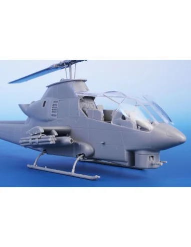 AH-1G Cobra Spanish & IDF/AF Cobras, 1/48 - Special Hobby 100-SH48202