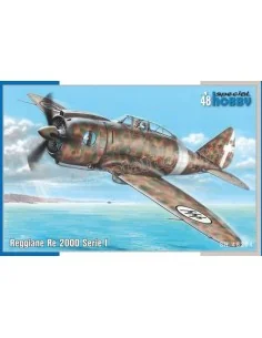 Reggiane Re 2000 I. Serie, 1/48 - Special Hobby 100-SH48204