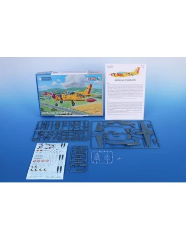 SIAI-Marchetti SF.260AM/M/W, 1/48 - Special Hobby 100-SH48207