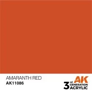 Amaranth Red 17ml - AK Interactive AK11086