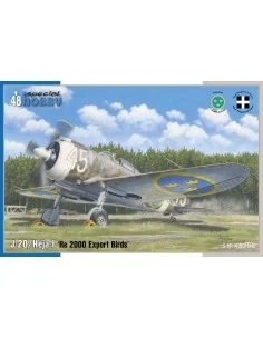 [NO_DESC] J-20/Héja I 'Re 2000 Export Birds', 1/48 - Special Hobby ...