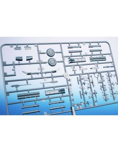 Heinkel He 177A-3 Greif, 1/48 - Special Hobby 100-SH48210