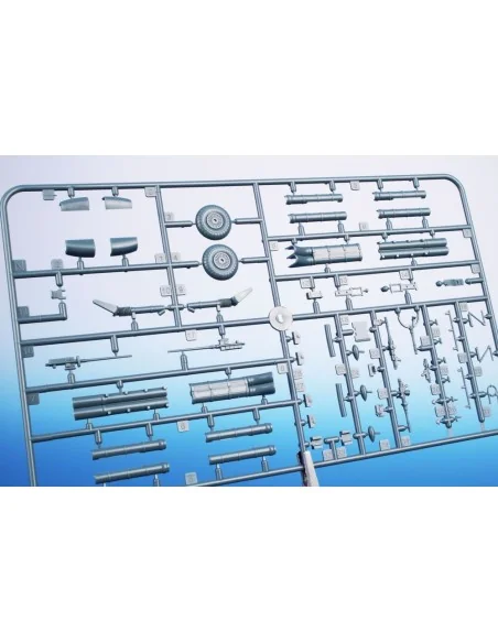 Heinkel He 177A-3 Greif, 1/48 - Special Hobby 100-SH48210