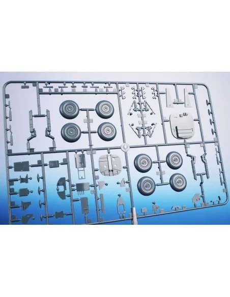 Heinkel He 177A-3 Greif, 1/48 - Special Hobby 100-SH48210