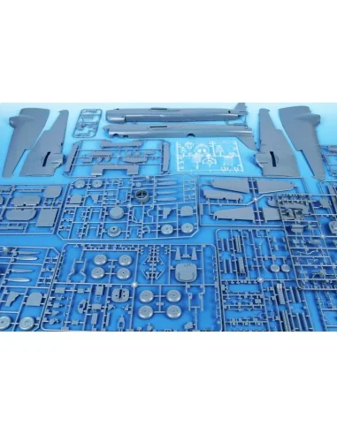 Heinkel He 177A-3 Greif, 1/48 - Special Hobby 100-SH48210