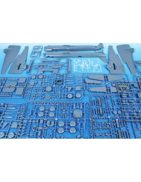 Heinkel He 177A-3 Greif, 1/48 - Special Hobby 100-SH48210