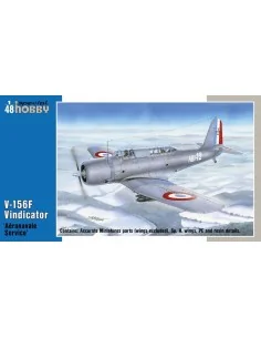 V-156F Vindicator Aéronavale Service, 1/48 - Special Hobby 100-SH48213