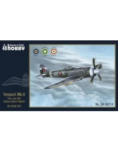 Tempest Mk.II Hi-Tech, 1/48 - Special Hobby 100-SH48214