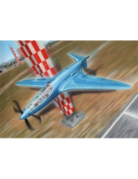 [NO_DESC] Bugatti 100 Racer, 1/48 - Special Hobby 100-SH48219