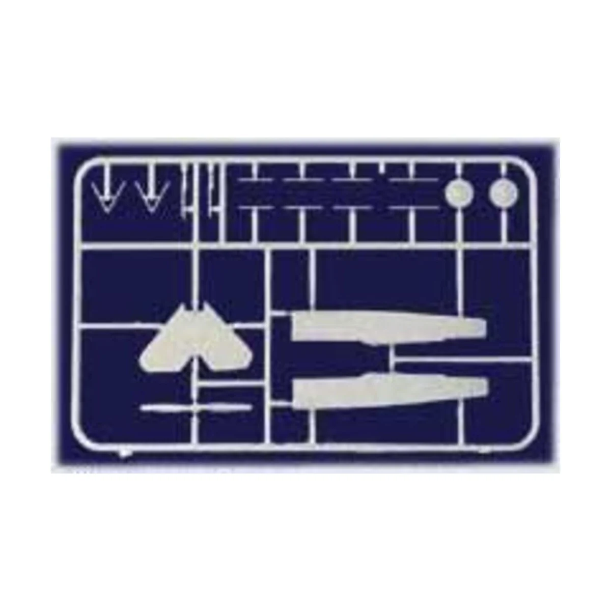 Fokker E.V (D.VIII), 1/72 - Roden 004