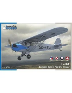 L-4 'Cub in Post War Service', 1/48 - Special Hobby 100-SH48222