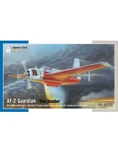 AF-2 Guardian Fire Bomber, 1/48 - Special Hobby 100-SH48225