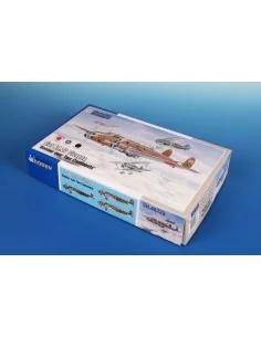 Fiat Br.20 Cicogna ‘Bomber over Two Continents’, 1/48 - Special Hob... 2