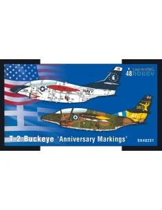 T-2 Buckeye ‘Anniversary Markings’, 1/48 - Special Hobby 100-SH48231
