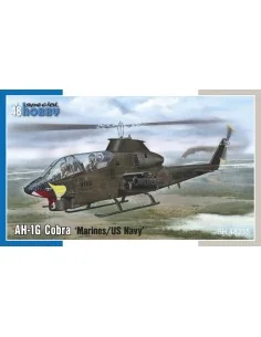 AH-1G Cobra ‘Marines/US Navy’, 1/48 - Special Hobby 100-SH48235
