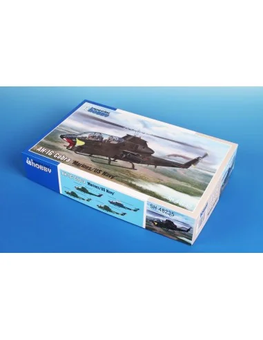 AH-1G Cobra ‘Marines/US Navy’, 1/48 - Special Hobby 100-SH48235