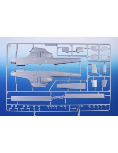 AH-1G Cobra ‘Marines/US Navy’, 1/48 - Special Hobby 100-SH48235
