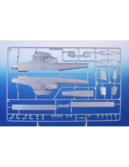 AH-1G Cobra ‘Marines/US Navy’, 1/48 - Special Hobby 100-SH48235