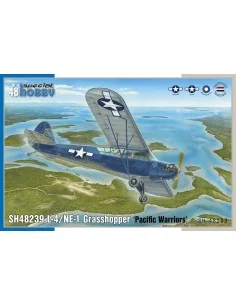 [NO_DESC] L-4/NE-1 Grasshopper ‘Pacific Warriors’, 1/48 - Special H...