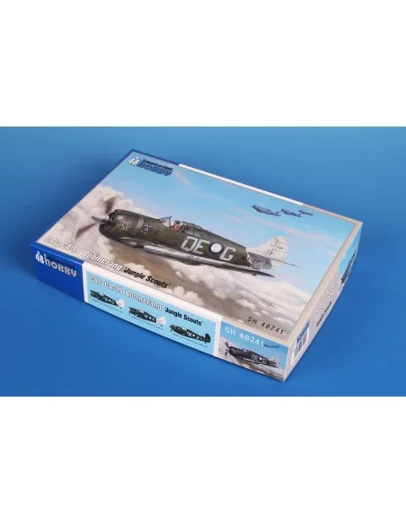 [NO_DESC] CAC CA-19 Boomerang ‘Jungle Scouts’, 1/48 - Special Hobby...