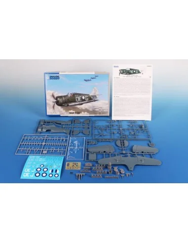 [NO_DESC] CAC CA-19 Boomerang ‘Jungle Scouts’, 1/48 - Special Hobby...