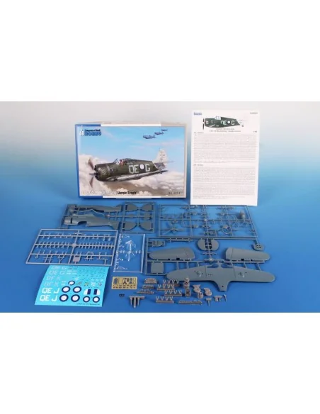CAC CA-19 Boomerang ‘Jungle Scouts’, 1/48 - Special Hobby 100-SH48241