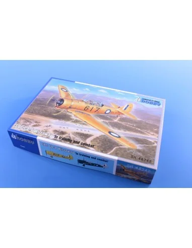 CAC Wirraway ‘In training and combat’, 1/48 - Special Hobby 100-SH4...