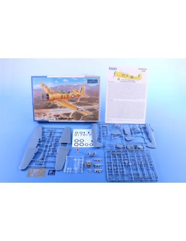 CAC Wirraway ‘In training and combat’, 1/48 - Special Hobby 100-SH4...