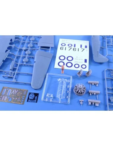 CAC Wirraway ‘In training and combat’, 1/48 - Special Hobby 100-SH4...