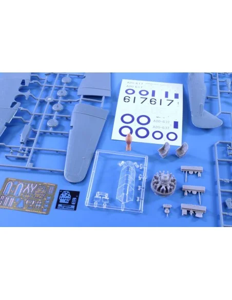 CAC Wirraway ‘In training and combat’, 1/48 - Special Hobby 100-SH4...