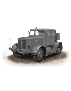 SS-100 Gigant Schwerer Radschlepper/HTra, 1/72 - Special Hobby 100-...
