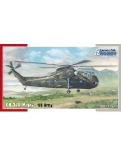 CH-37 Mojave, 1/72 - Special Hobby 100-SH72075