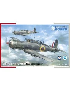 [NO_DESC] Blackburn Roc Mk.I, 1/72 - Special Hobby 100-SH72141
