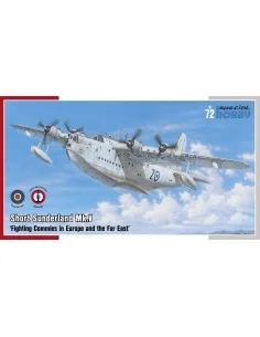 Short Sunderland Mk.V, 1/72 - Special Hobby 100-SH72162