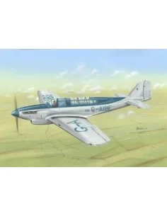Fairey Fulmar N1854 Fulmar Prototype St., 1/72 - Special Hobby 100-...