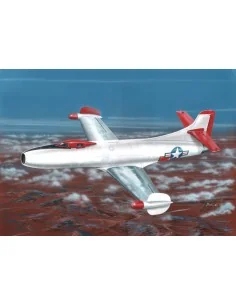 D-558-I Skystreak "NACA", 1/72 - Special Hobby 100-SH72214