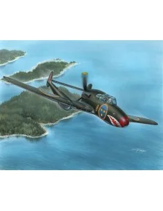 SAAB J-21A, 1/72 - Special Hobby 100-SH72215