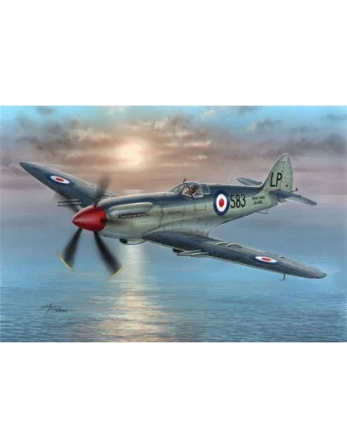 Supermarine Seafire Mk.45, 1/72 - Special Hobby 100-SH72229