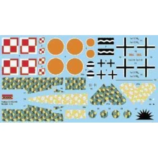 Fokker E.V (D.VIII) - Roden 004