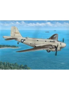 B-18B Bolo'ASW Version, 1/72 - Special Hobby 100-SH72230