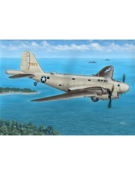 [NO_DESC] B-18B Bolo'ASW Version, 1/72 - Special Hobby 100-SH72230