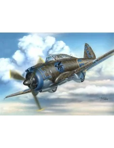 J-9 / EP-106 "Swedish Defender", 1/72 - Special Hobby 100-SH72235