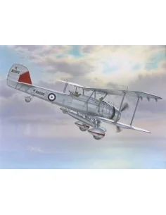 Vickers Vildebeest Mk.IV, 1/72 - Special Hobby 100-SH72243