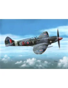 Spitfire F Mk 21 "Post WWII Service", 1/72 - Special Hobby 100-SH72249