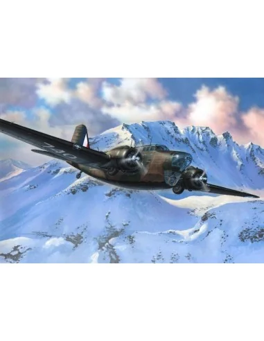 Digby Mk.I "Bolo in Canadian Service", 1/72 - Special Hobby SH72251
