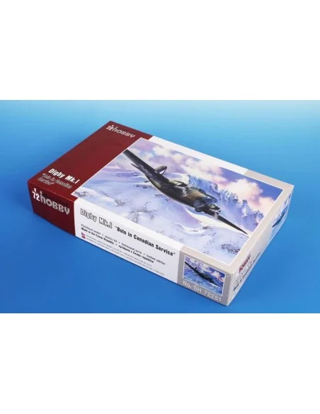 Digby Mk.I "Bolo in Canadian Service", 1/72 - Special Hobby SH72251