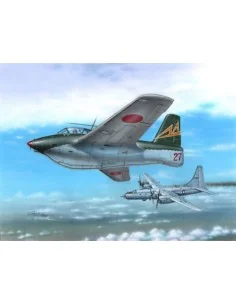 Messerschmitt Me 163C What If War, 1/72 - Special Hobby 100-SH72263