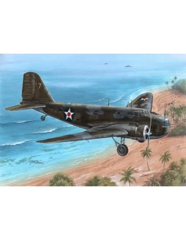 Bolo "WWII Service", 1/72 - Special Hobby 100-SH72265