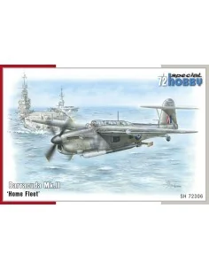 [NO_DESC] Fairey Barracuda Mk.II Home Fleet, 1/72 - Special Hobby 1...
