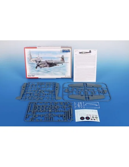 Fairey Barracuda Mk.II Home Fleet, 1/72 - Special Hobby 100-SH72306